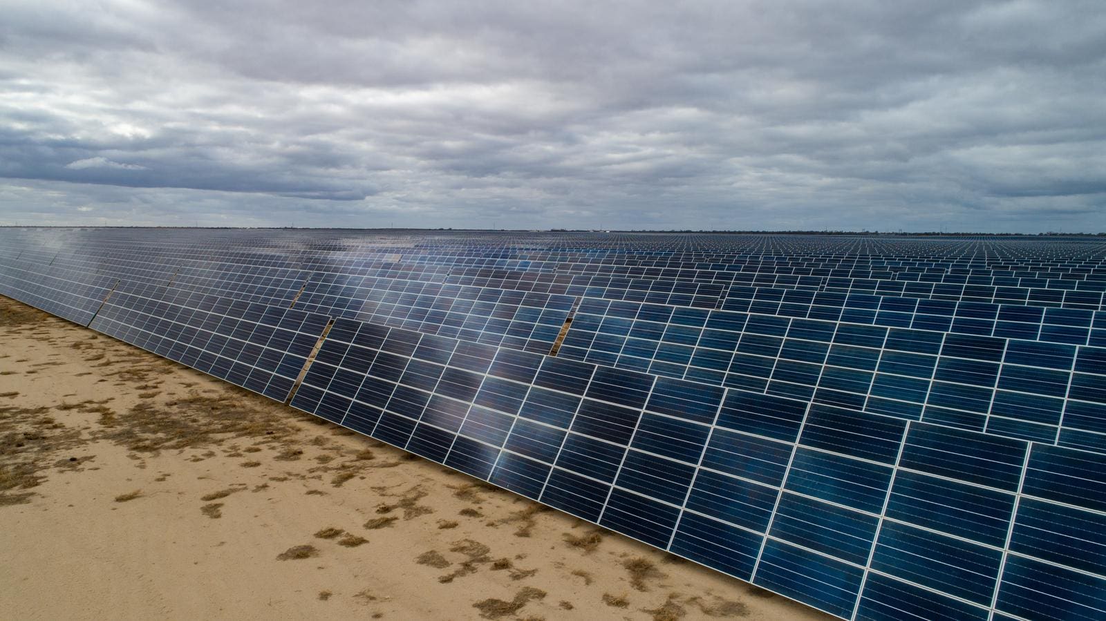 Limondale Solar Power Plant 2022