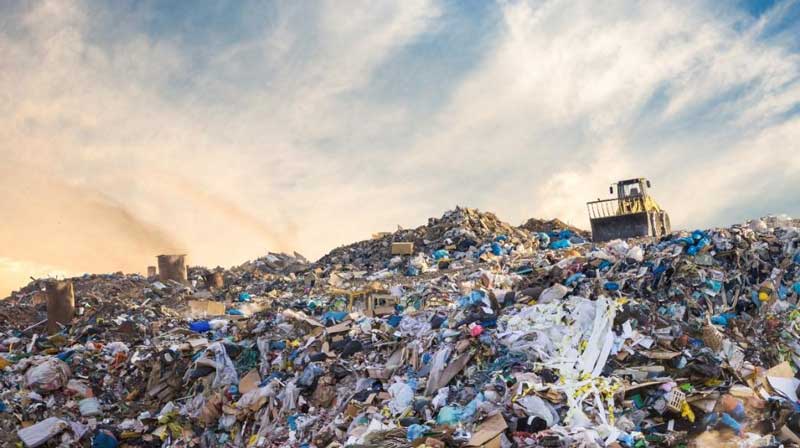 Τα σκουπίδια από την Κέρκυρα για ακόμα ένα χρόνο στην Κοζάνη