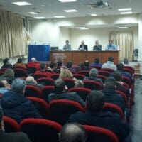 Γ. Αμανατίδης: Συμμετοχή στην Εκλογοαπολογιστική Συνέλευση του Μελισσοκομικού Συλλόγου Ν. Κοζάνης