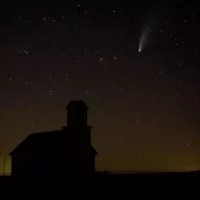 O πράσινος κομήτης πλησιάζει τη Γη σήμερα - Είναι η πρώτη φορά από την εποχή των Νεάτερνταλ