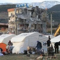 Σεισμός Τουρκία: Στο μέγεθος της Ελλάδας η περιοχή που καταστράφηκε, «οι νεκροί θα ξεπεράσουν τους 50.000» λέει ο Λέκκας