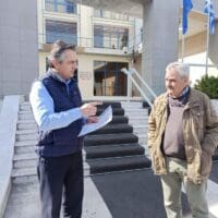 Γ. Κασαπίδης: Στηρίζουμε τα αιτήματα των Μελισσοκομικών Συλλόγων