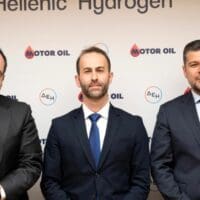 «Hellenic Hydrogen» Επίσημη σύσταση της κοινοπρακτικής εταιρείας των Μotor Oil και ΔEH