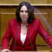 Καλλιόπη Βέττα: Οι πολίτες της Ακρινής πρέπει να μάθουν πως και πότε θα υλοποιηθεί η απόφαση του Σ.τ.Ε. και η συλλογική τους βούληση - Κατάθεση κοινοβουλευτικής ερώτησης