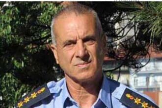Nέος διοικητής Περιφερειακής Πυροσβεστικής Διοίκησης Δυτικής Μακεδονίας ο Αρχιπύραρχος Κωνσταντίνος Τσαλίκης