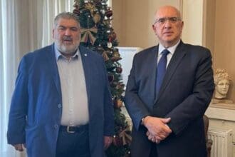 Μιχάλης Παπαδόπουλος: Εγκρίθηκε η 1η δόση χρηματοδότησης, ύψους 500.000 ευρώ, για έργα στο Δήμο Εορδαίας