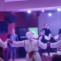 Ο Ετήσιος χορός του Πολιτιστικού Συλλόγου Κομάνου Εορδαίας (βίντεο)