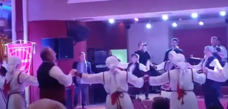 Ο Ετήσιος χορός του Πολιτιστικού Συλλόγου Κομάνου Εορδαίας (βίντεο)