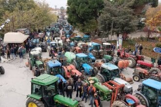 Eορδαία: Κλιμακώνουν τις κινητοποιήσεις τους οι αγρότες – Στο πλευρό τους ο Δήμος