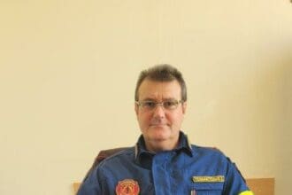 Ο Αντιπύραρχος Χρήστος Τσανακτσίδης ανέλαβε καθήκοντα Διοικητή της Πυροσβεστικής Υπηρεσίας Κοζάνης