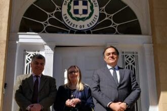 Πανεπιστήμιο Δυτικής Μακεδονίας | Επίσκεψη στην Κύπρο για τη διερεύνηση νέων ακαδημαϊκών συνεργασιών