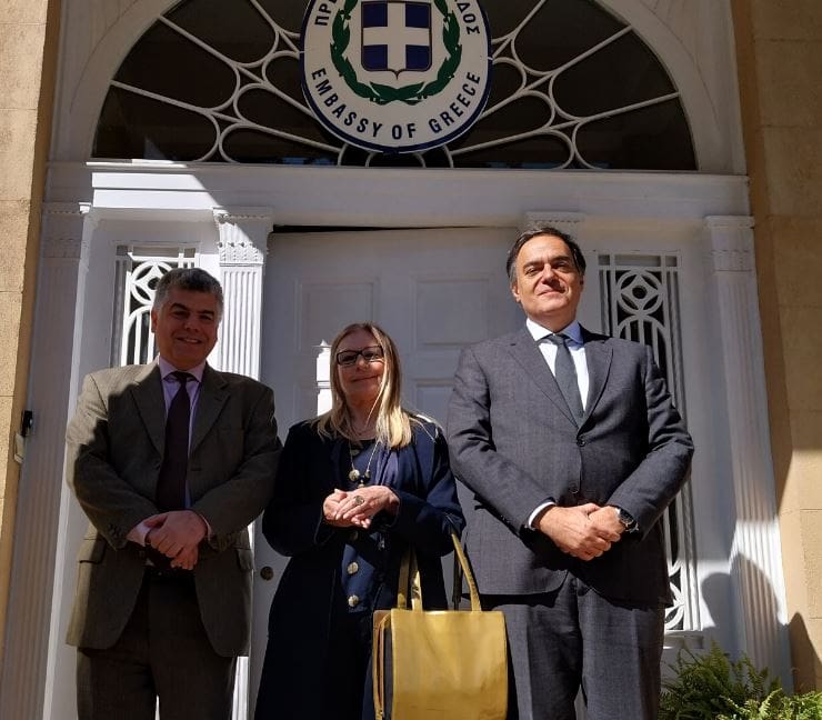 Πανεπιστήμιο Δυτικής Μακεδονίας | Επίσκεψη στην Κύπρο για τη διερεύνηση νέων ακαδημαϊκών συνεργασιών