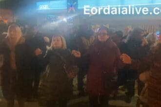 Eordaialive.com - Τα Νέα της Πτολεμαΐδας, Εορδαίας, Κοζάνης Το Έθιμο της Κλαδαριάς αναβίωσε ο Σύλλογος Βλατσιωτών Πτολεμαΐδας! (βίντεο-φωτο)