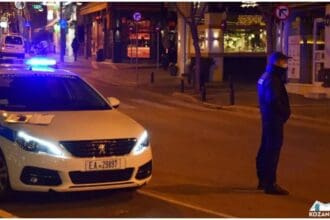 Χάθηκε 35χρονος από την Πτολεμαΐδα – Βρέθηκε μετά από μια ημέρα στην οδό Μοναστηρίου από Αστυνομικό της Τροχαίας Κοζάνης