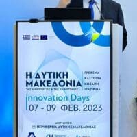 Μιχάλης Παπαδόπουλος: Διαμορφώνουμε τις  συνθήκες για τη χρήση του υδρογόνου ως καυσίμου μεταφορών