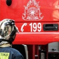 Γρεβενά: Άνθρωπος βρέθηκε απανθρακωμένος σε παλιά μονοκατοικία που πήρε φωτιά