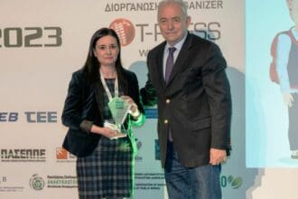 Βραβεύτηκε ο Δήμος Εορδαίας για την καλύτερη ενημερωτική καμπάνια της ορθής εφαρμογής των συστημάτων χωριστής συλλογής και της ευαισθητοποίησης για την προώθηση της Διαλογής στην Πηγή των βιοαποβλήτων