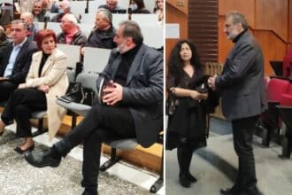 Σε εκδηλώσεις σε Πτολεμαΐδα και Κοζάνη παραβρέθηκε ο υποψήφιος βουλευτής ΣΥΡΙΖΑ Π.Ε. Κοζάνης Κωνσταντίνος Πασσαλίδης