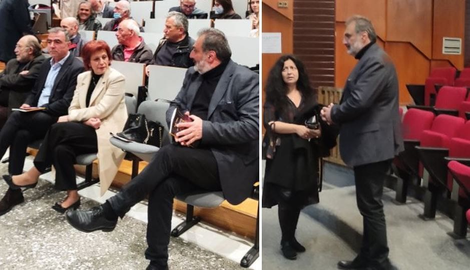 Σε εκδηλώσεις σε Πτολεμαΐδα και Κοζάνη παραβρέθηκε ο υποψήφιος βουλευτής ΣΥΡΙΖΑ Π.Ε. Κοζάνης Κωνσταντίνος Πασσαλίδης