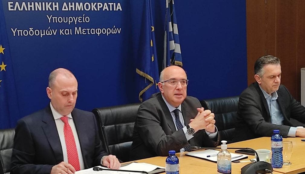 Μιχάλης Παπαδόπουλος: Το Υπουργείο Υποδομών και Μεταφορών θα ενισχύσει με κάθε τρόπο την Περιφέρεια Δυτικής Μακεδονίας για την άμεση αντιμετώπιση του προβλήματος στην Υψηλή Γέφυρα Σερβίων