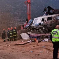 Eordaialive.com - Τα Νέα της Πτολεμαΐδας, Εορδαίας, Κοζάνης Σύγκρουση τρένων στη Λάρισα: Στους 32 οι νεκροί -νοσηλεύονται 53