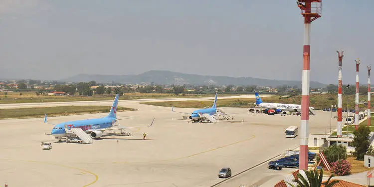 Αεροδρόμιο Κοζάνης : Δείτε το πρόγραμμα πτήσεων από 26-03-2023.