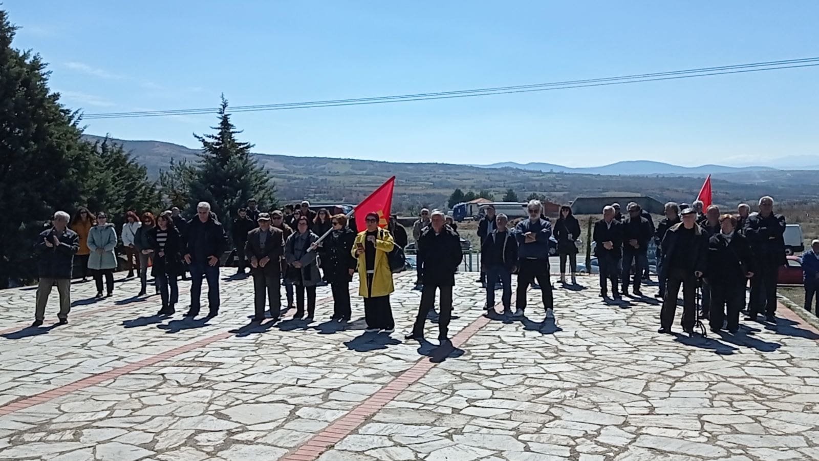Eordaialive.com - Τα Νέα της Πτολεμαΐδας, Εορδαίας, Κοζάνης Πραγματοποιήθηκε η Εκδήλωση της Επιτροπής Περιοχής Δυτικής Μακεδονίας του ΚΚΕ για τα 80 χρόνια από την μάχη του Φαρδύκαμπου