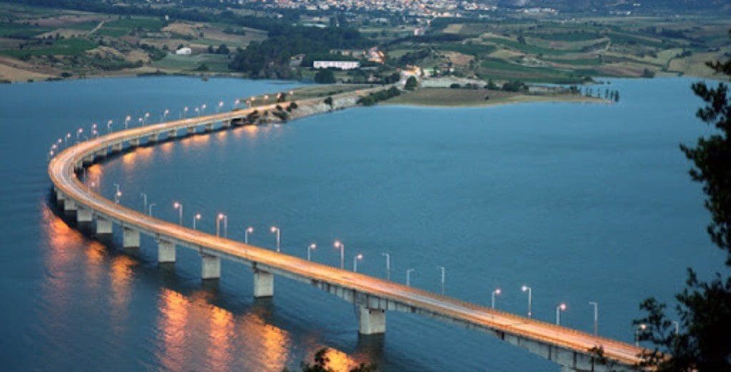 Κοζάνη: Σοβαρότερο από την αρχική εκτίμηση το πρόβλημα στην υψηλή γέφυρα Σερβίων