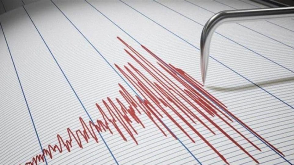 Σεισμός 4,5 Ρίχτερ στην Φλώρινα