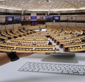 Το Ευρωπαϊκό Κοινοβούλιο μπλοκάρει το TikTok στις 20 Μαρτίου