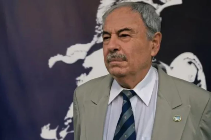 Ποιος είναι ο νέος πρόεδρος του κόμματος Κασιδιάρη, Δημήτρης Χατζηλιάδης