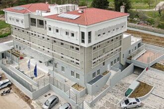 Ολοκληρώθηκε η μετεγκατάσταση της Διεύθυνσης Αστυνομίας Καστοριάς