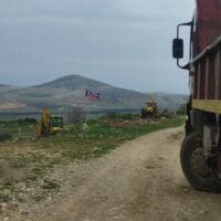 Εορδαία : Συνεργεία του Δήμου καθαρίζουν τον ''μπαζότοπο ''στο Μεσόβουνο Εορδαίας (εικόνες)