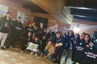 Οι Ενεργοί Νέοι του ΟΕΝΕΦ στη Dolj της Ρουμανίας!