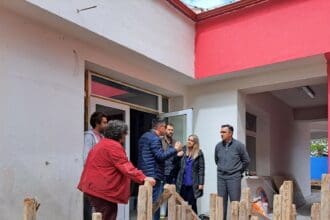 Γ. Κασαπίδης: Στη τελική ευθεία η ανέγερση δύο νηπιαγωγείων στο Δήμο Κοζάνης