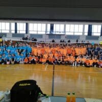 Α.Σ. ΛΕΟΝΤΕΣ ΠΤΟΛΕΜΑΪΔΑΣ: Τα μικρά κορίτσια της ομάδας, έλαβαν μέρος στο τουρνουά mini volley που διοργάνωσε η ομάδα του Ηφαίστου Φλώρινας (φωτογραφίες)
