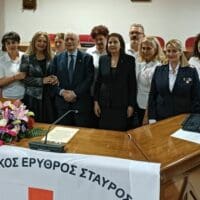 Με μεγάλη επιτυχία στέφθηκε η εκδήλωση απονομής πτυχίων στους εθελοντές Νοσηλευτικής του περιφερειακού τμήματος Ελληνικού Ερυθρού Σταυρού Πτολεμαΐδας!