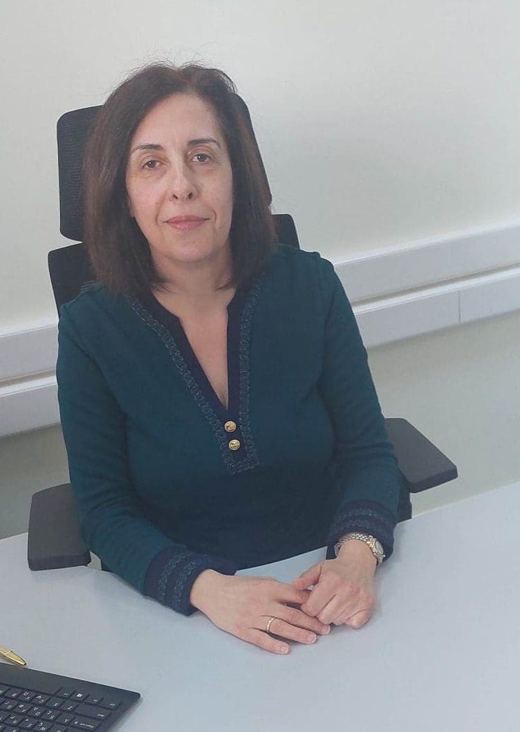 Η Μαρία Μπάνη αναλαμβάνει νέα διευθύντρια στη ΔΟΥ (εφορία) Πτολεμαΐδας - Εορδαίας