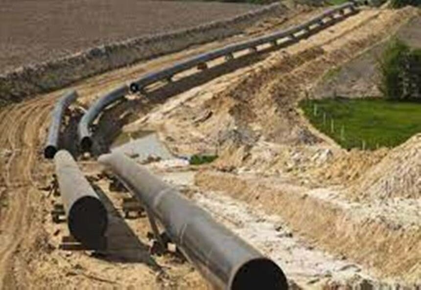 Πτολεμαΐδα: Χαμηλές οι τιμές από τη διέλευση του Αγωγού Φυσικού Αερίου ΔΕΣΦΑ λένε οι θιγόμενοι