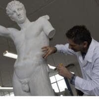 Γιατί τα αρχαία αγάλματα έχουν μικρό πέος; Ελληνική υπόθεση το μικροσκοπικό μόριο