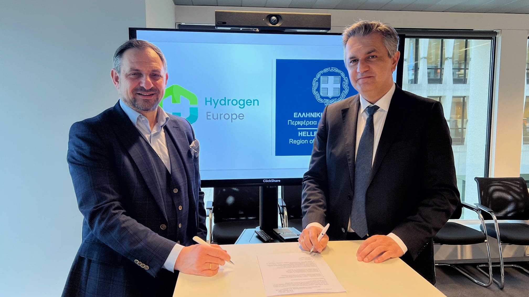 Eordaialive.com - Τα Νέα της Πτολεμαΐδας, Εορδαίας, Κοζάνης Hydrogen Europe: Η Δυτική Μακεδονία είναι η πρώτη Ελληνική Περιφέρεια που γίνεται Μέλος του Ευρωπαϊκού Συνδέσμου Υδρογόνου «Hydrogen Europe»
