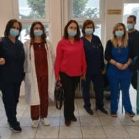 «Καλλιόπη Βέττα: Επίσκεψη στο Κέντρο Υγείας Σερβίων και κατάθεση κοινοβουλευτικής ερώτησης για ενίσχυση του ΕΚΑΒ στην περιοχή»