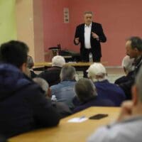 Π. Κουκουλόπουλος: «Μόνο η ψήφος μας μπορεί να δώσει λύσεις, να κάνει τη φωνή μας ν’ ακουστεί»