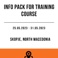 Πρόσκληση για συμμετοχή σε Training Course στα Σκόπια της Βόρειας Μακεδονίας!