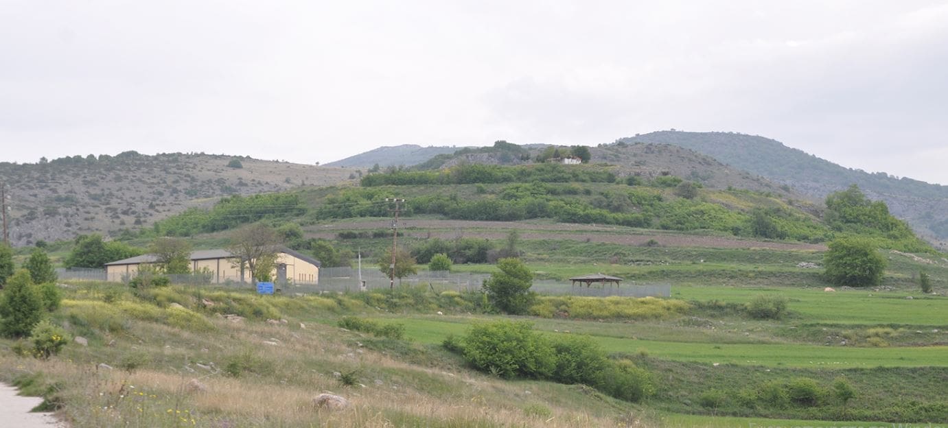 Eordaialive.com - Τα Νέα της Πτολεμαΐδας, Εορδαίας, Κοζάνης Aνοιχτός και επισκέψιμος ο Μακεδονικός Τάφος Σπηλιάς Εορδαίας, αύριο Σάββατο 29 Απριλίου