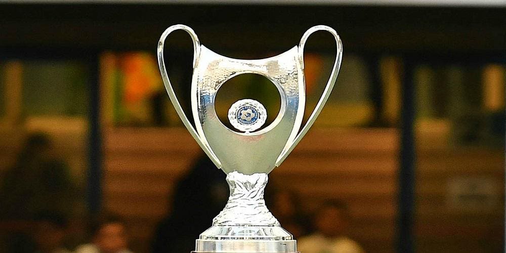 Αντωνίου: «Ο τελικός Κυπέλλου κλείδωσε για τις 24 Μαΐου»