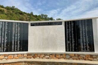 Εορδαία: Η μαρτυρική κοινότητα των Πύργων τιμά τα 331 θύματα της 23ης Απριλίου του 1944