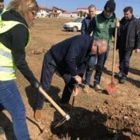 Δήμος Κοζάνης: Δενδροφύτευση στο Νέο Κλείτο σε συνεργασία με το πρόγραμμα LIFE TERRA