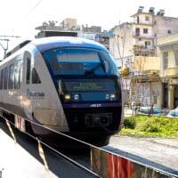 Hellenic Train: Τα δρομολόγια που ξεκινούν την Δευτέρα 3 Απριλίου