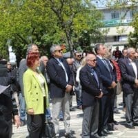 Η Παρασκευή Βρυζίδου στις εκδηλώσεις της Πτολεμαΐδας για την Ημέρα Μνήμης της Γενοκτονίας των Ελλήνων του Πόντου, στο Δήμαρχο Εορδαίας και στο ΕΦΚΑ Πτολεμαΐδας